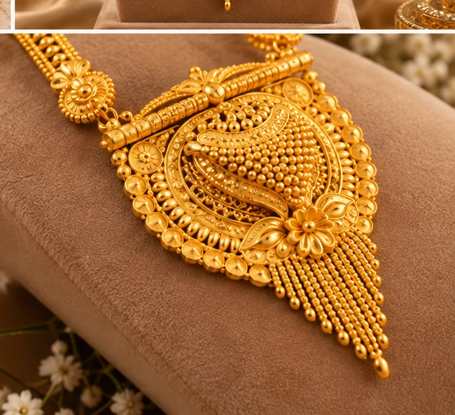 Royal Necklace 001 view 3